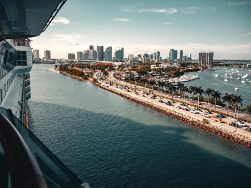 Florida is suing the CDC to allow cruises to resume U.S. sailings