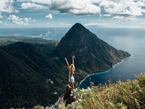 Live It: Saint Lucia launches extended stay program