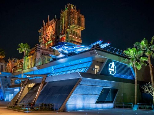 PHOTOS: Avengers Campus at Disneyland Resort set to open June 4
