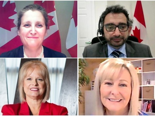 Air Canada/Ottawa relief deal: Industry reaction, conditions, plan for other airlines