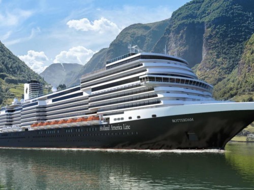 Holland America Line launches "Have It All" premium package
