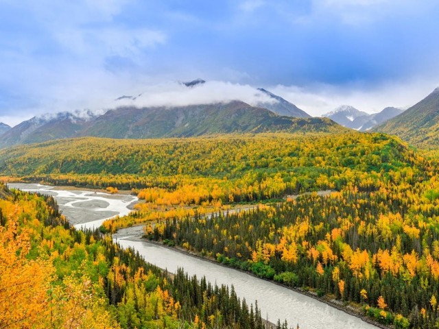 Alaska will offer tourists COVID-19 vaccines starting June 1