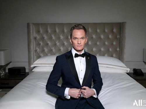 Neil Patrick Harris teaches Accor guests how to be a "real person" again through travel