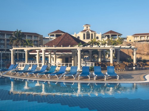 Iberostar Laguna Azul reopens in Varadero