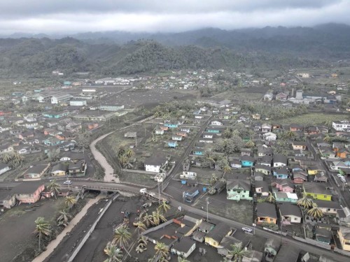 Urgent help is still needed in St. Vincent. Here's how you can contribute.