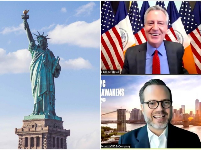 “Nothing can keep New York City down”: NYC’s $30M tourism campaign, latest upgrades, hotels