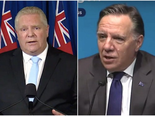 “Close the Airport”: Trudeau faces heightened political pressure to tighten border control