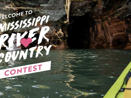 Enter to win a Mississippi River Country prize package