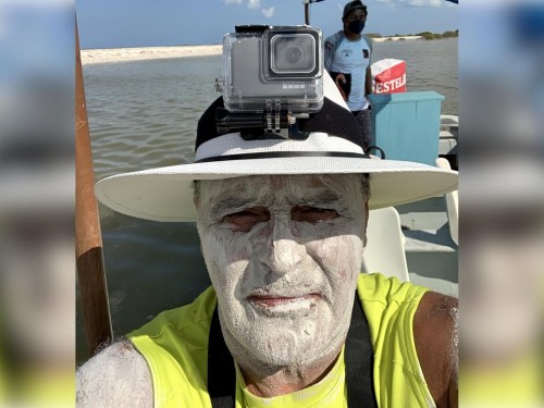 In search of Mayan gold: This travel agent left Alberta & reinvented himself in Mexico