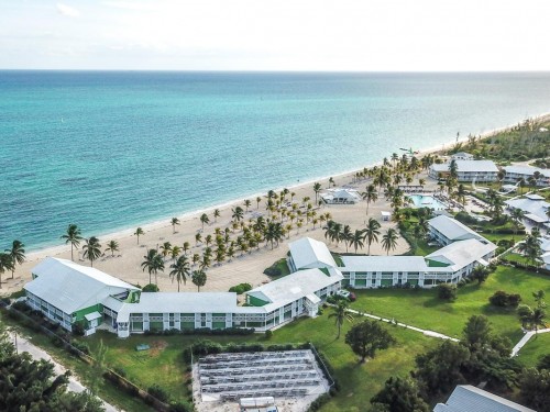 Viva Wyndham Fortuna Beach reopens in Grand Bahama