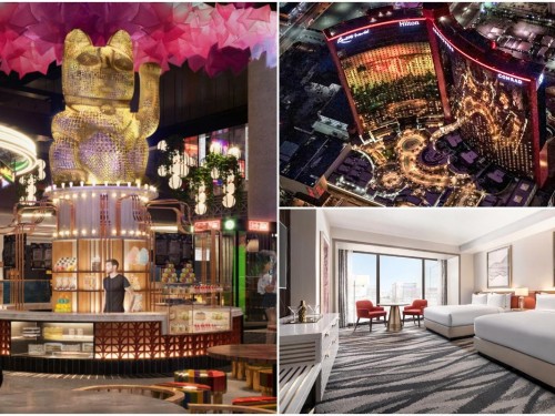 3,500-room Resorts World Las Vegas set to open on June 24