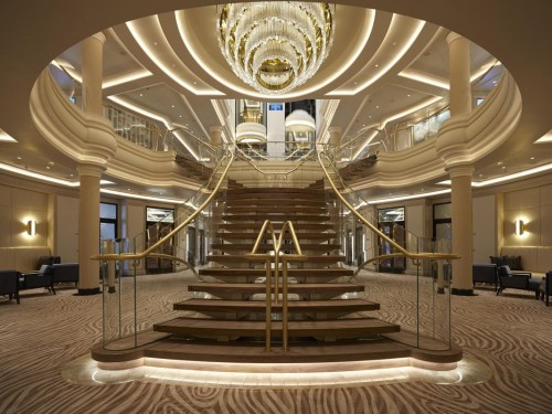 VIDEOTORIAL: Regent Seven Seas Cruises - Unrivaled Space at Sea