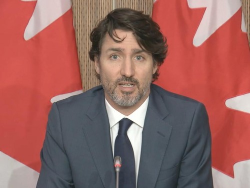 Vaccine certificates “to be expected” amid the pandemic, Trudeau says