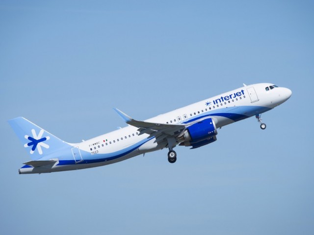 Mexico’s Interjet files for bankruptcy protection