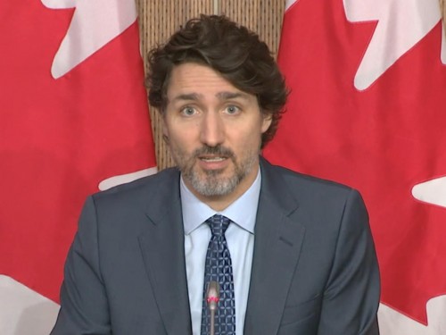 Canada has “millions upon millions” of unused rapid tests that could be used at airports: Trudeau