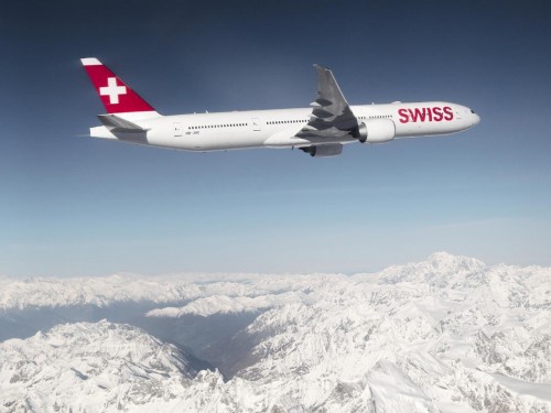 SWISS trials the IATA Travel Pass