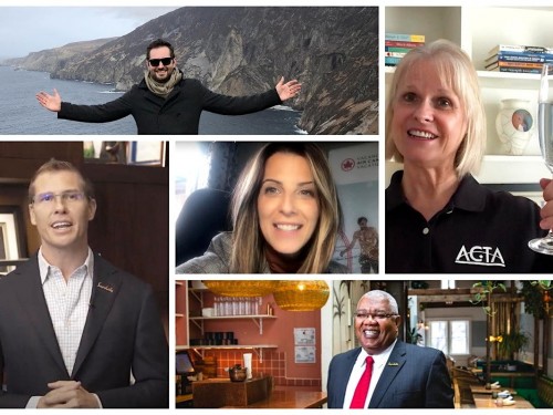 Travel Agent Day: Warm wishes, special offers & encouragement from the travel industry