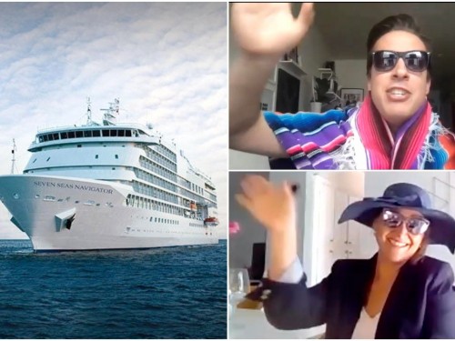 VIDEO: PAX unpacks all-inclusive luxury at sea with Regent Seven Seas' Amélie Dubois