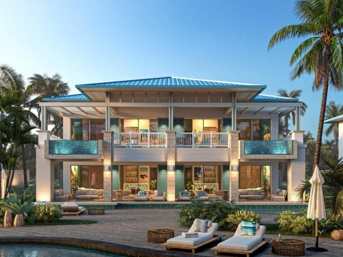 Margaritaville Island Reserve Cap Cana to open this October