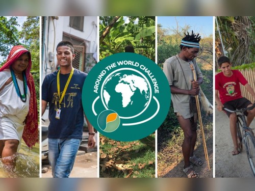 Support community tourism – sign up for Planeterra's Around the World Challenge!