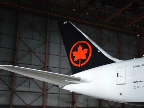 Making points matter: Aeroplan member donation program marks 15 years