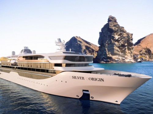 Silversea is returning to the Galápagos Islands on June 19