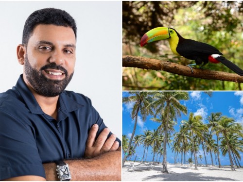 Belize, with low COVID numbers, is “safe and ready,” Tourism Minister Anthony Mahler tells PAX