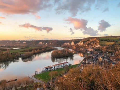 Uniworld unveils 46-night Rivers of the World cruise for 2023