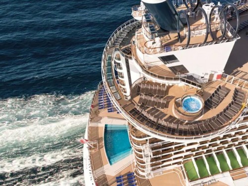 MSC to start Baltic Sea sailings in July from Germany