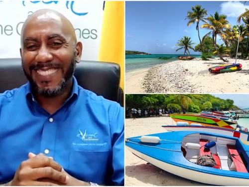 “We’ll be back stronger than ever”: SVGTA CEO Glen Beache shares volcano recovery update