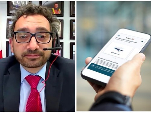 Still no timeline for vaccine certificates, easing travel rules, says Transport Minister