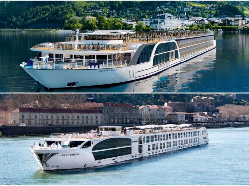 AmaWaterways, Uniworld announce return to Europe’s rivers this summer