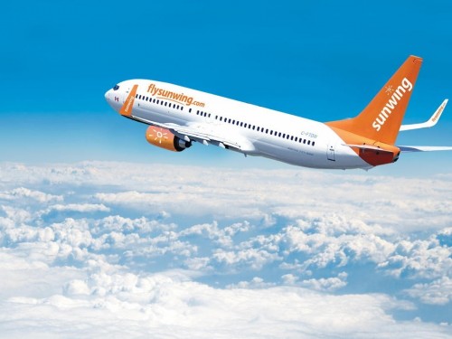 Sunwing extends flight suspension until July 29