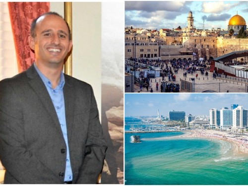 A ceasefire, a tourism plan: Israel “will prove itself again,” says IMOT’s Gal Hana