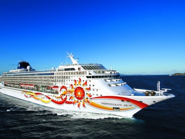 NCL unveils global redeployment plans for more ships