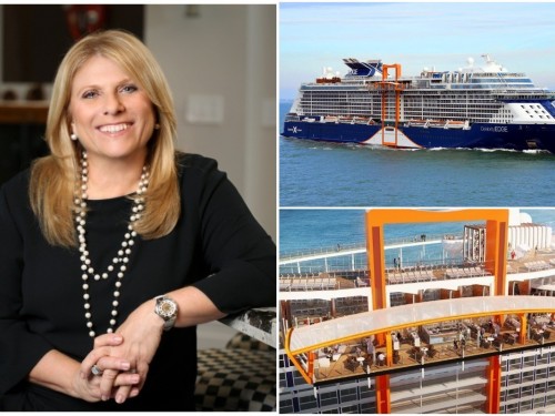 "We’re ready": Celebrity Edge gets green light from CDC to resume U.S. cruising in June