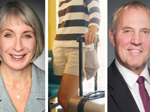 Federal advisory panel recommends ending hotel quarantine, Ottawa declines