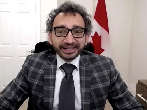 Expect “adjustments” to travel restrictions in the coming weeks, says Minister Alghabra