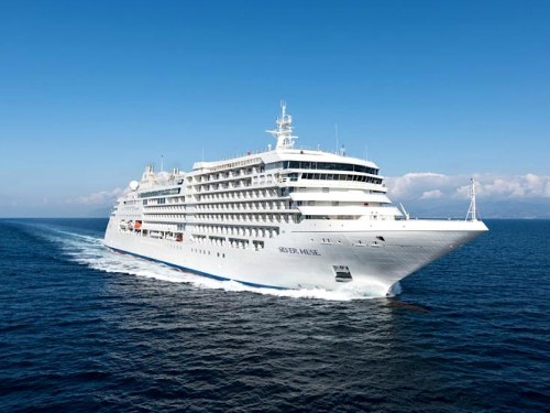 Silversea unveils July Alaska and Iceland voyages