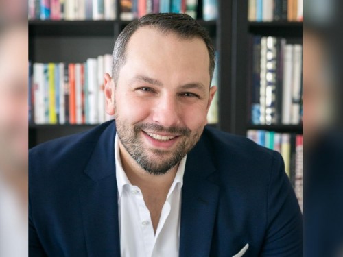 Georgios Tserdakidis joins Anguilla Tourist Board as Chief Marketing Officer