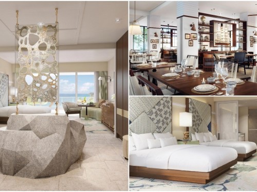 PHOTOS: Beachfront glamour at the new St. Regis Bermuda
