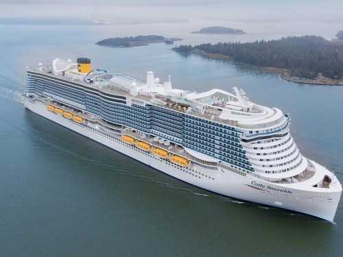 Costa Cruises announces new destinations for 2021/2022 season