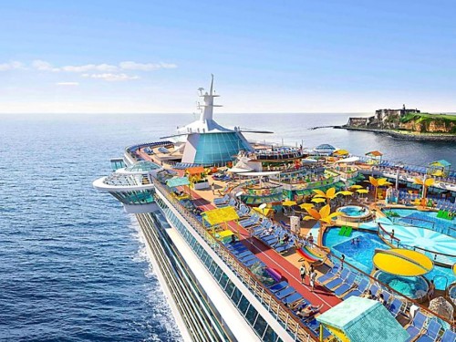 Cruise comeback: Royal Caribbean to resume U.S. sailings in July