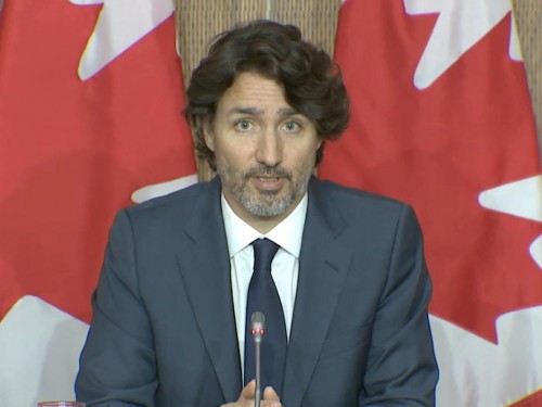 Easing border measures will focus on fully vaccinated Canadians, says Trudeau