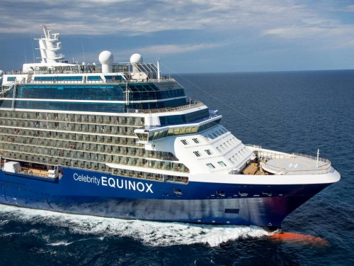 Celebrity Equinox gets CDC green light to sail from Fort Lauderdale