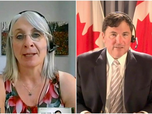 Feds to end hotel stopover for fully-vaxxed Canadians in July, allow shorter at-home quarantine