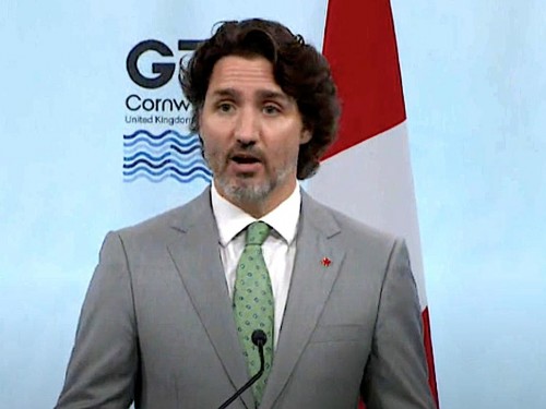 No deal: Trudeau says Canada-U.S. land border talks will continue