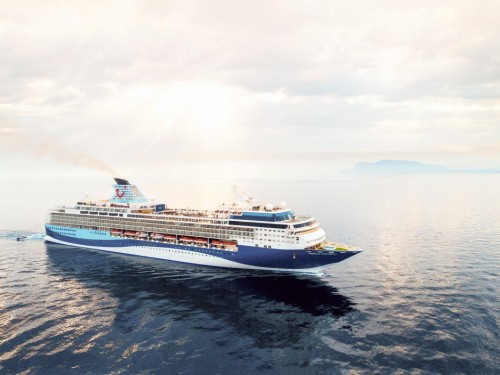 Sunwing unveils cruise packages on board adults-only Marella Explorer 2