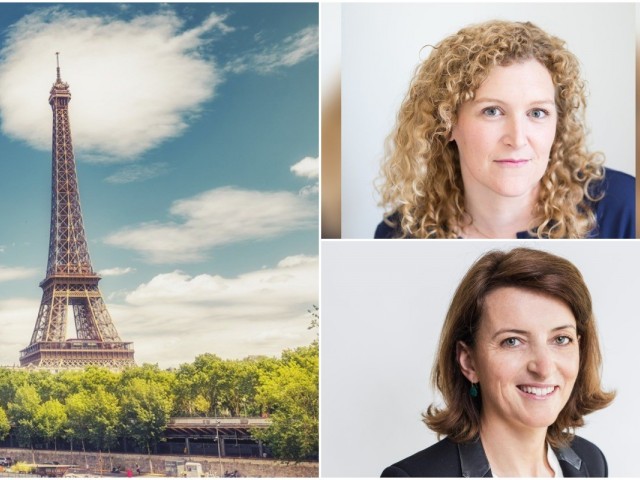 Here's the latest travel updates from Paris and Air France