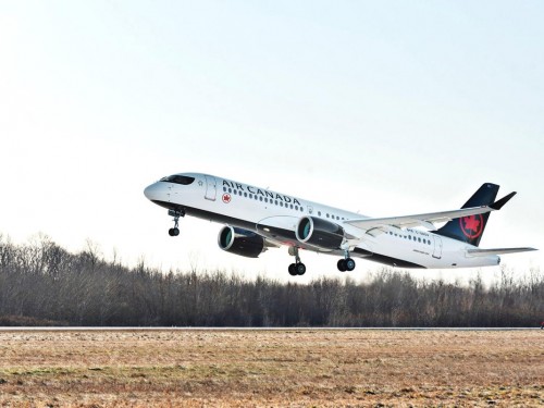Air Canada unrolls summer domestic schedule; flights to 50 Canadian airports offered